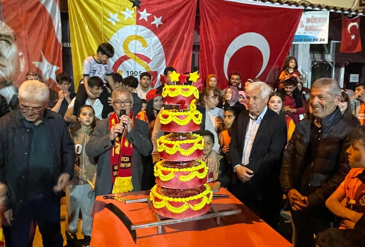 Başkanla Fotoğraflarımız